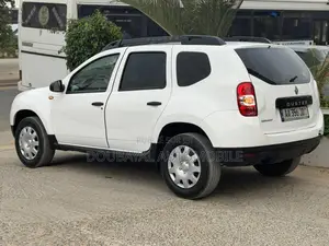 Renault Duster 2018 Blanc