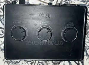 Photo - Interface Audio Fifine