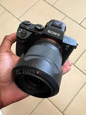 Photo - Appareil Sony A7 Ii