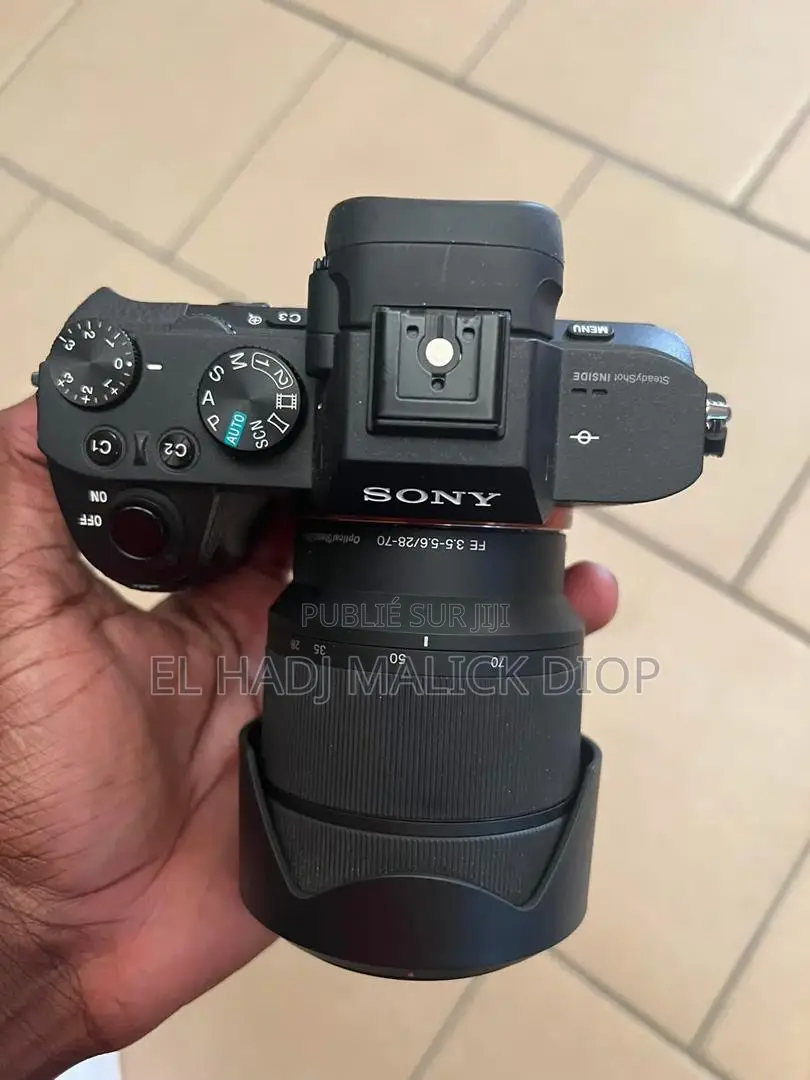 Appareil Sony A7 Ii