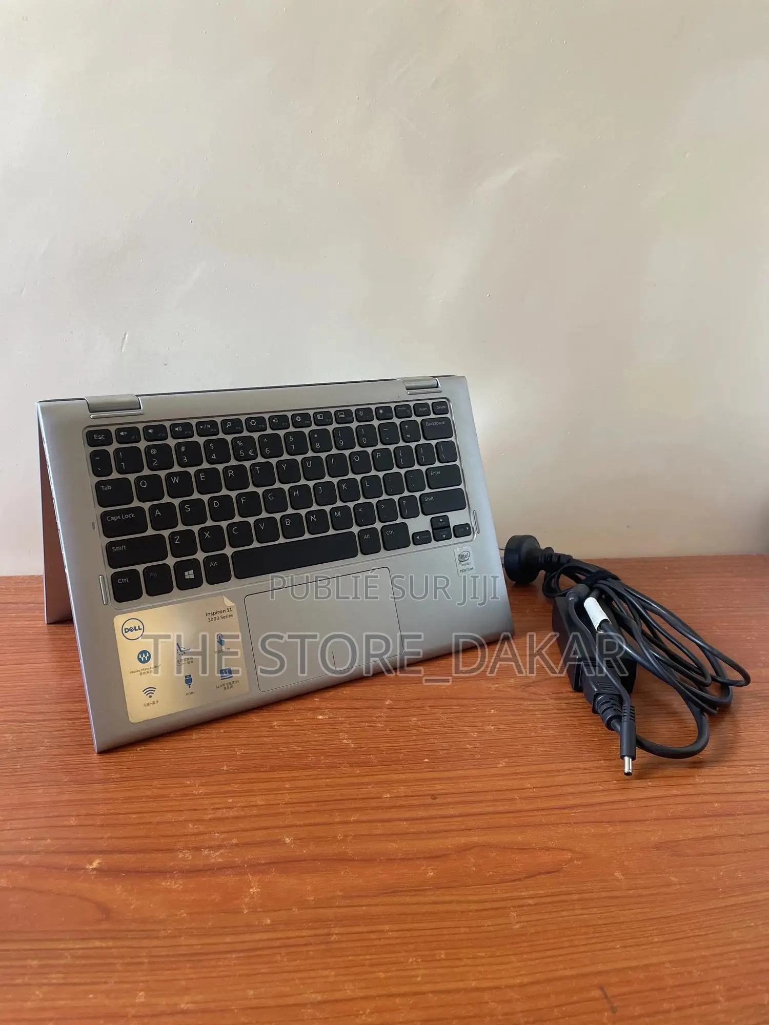 Ordinateur Portable Dell Inspiron 11 3147 8GB Intel Pentium HDD 500GB