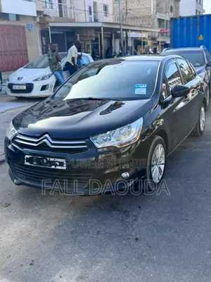Citroen C4 2015