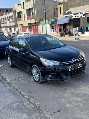 Citroen C4 2015