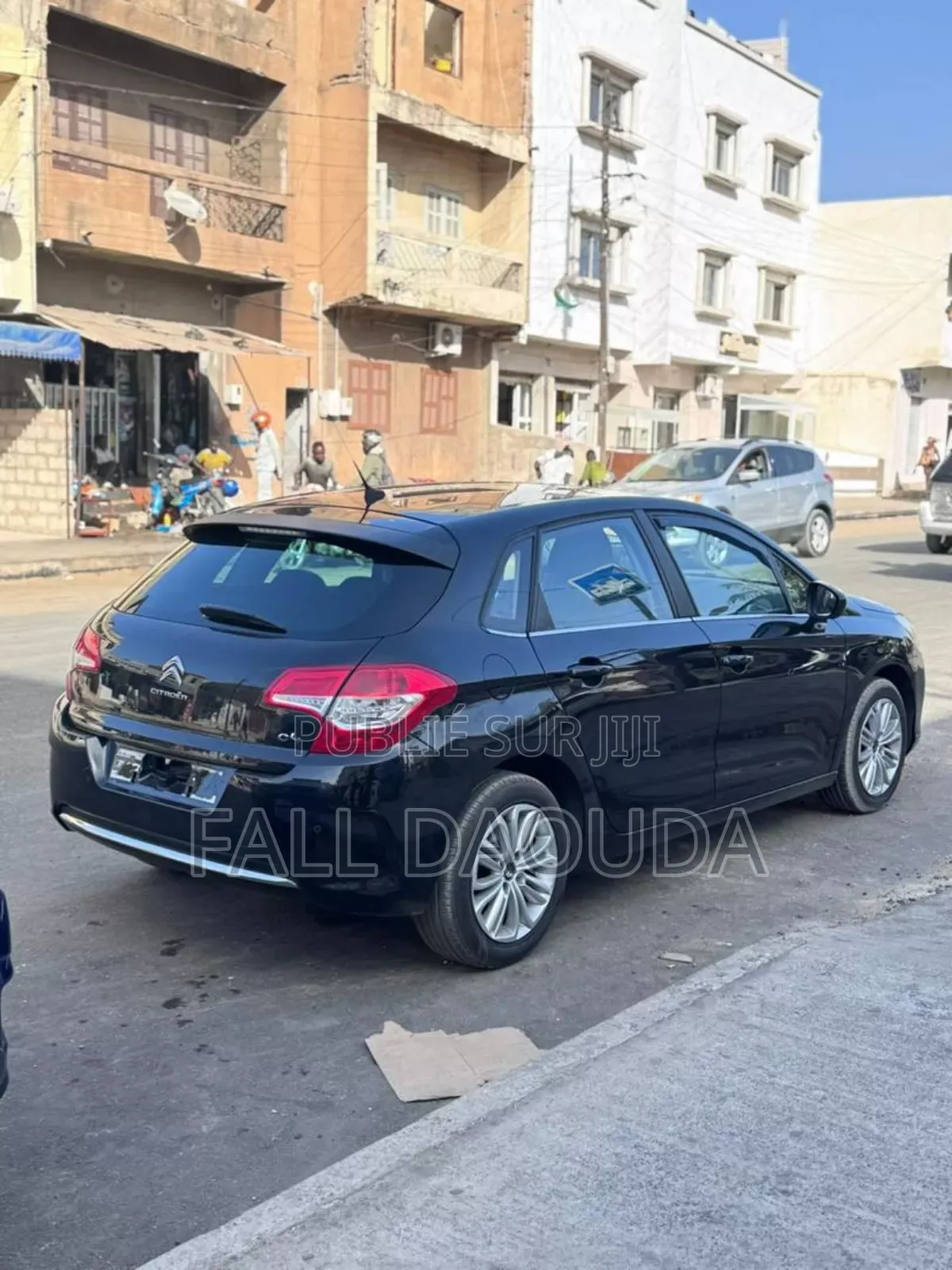 Citroen C4 2015