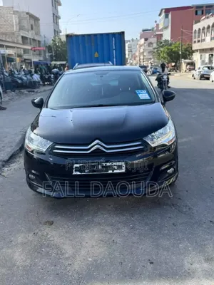 Citroen C4 2015