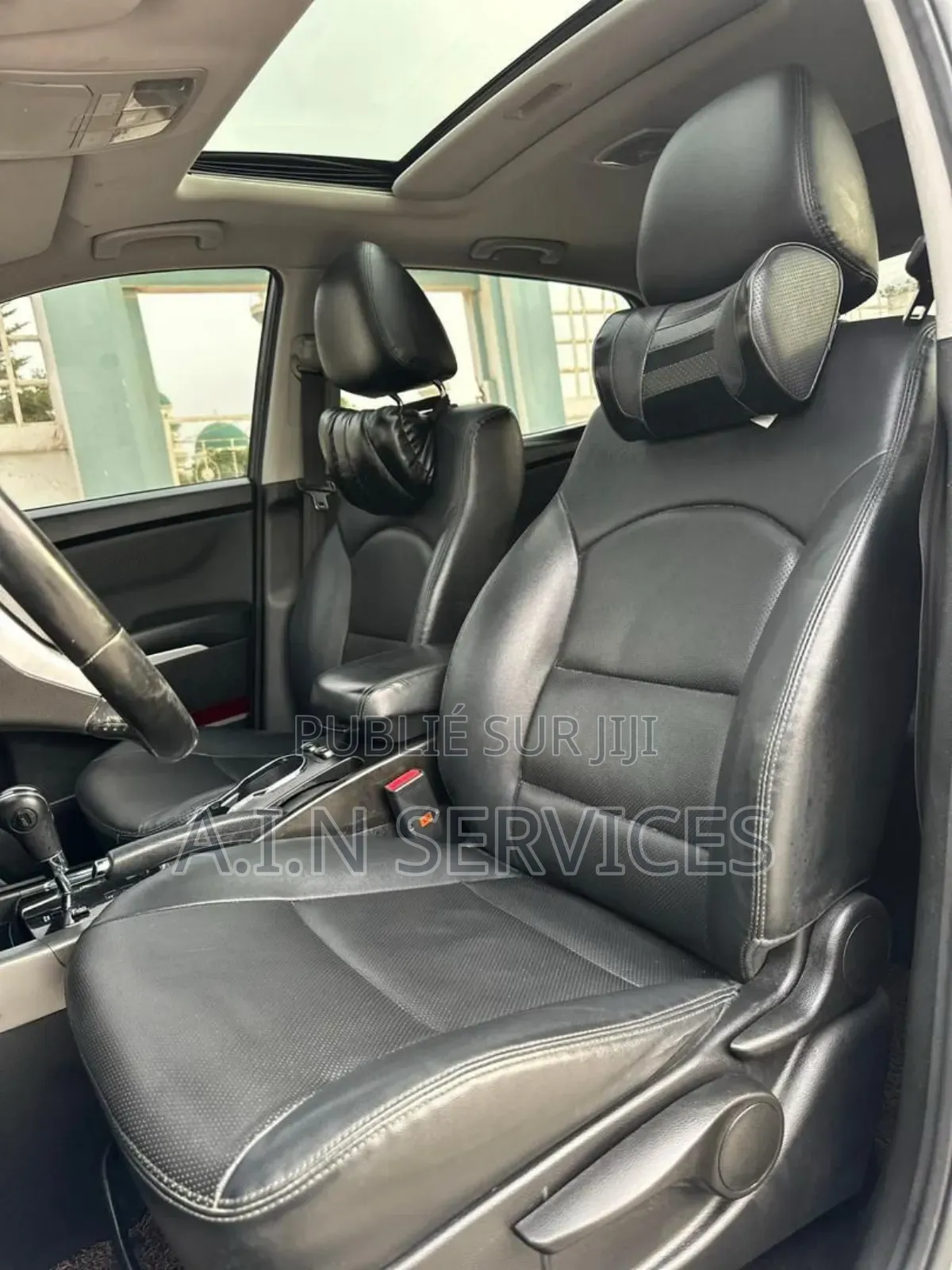 SsangYong Korando 2017 Gris