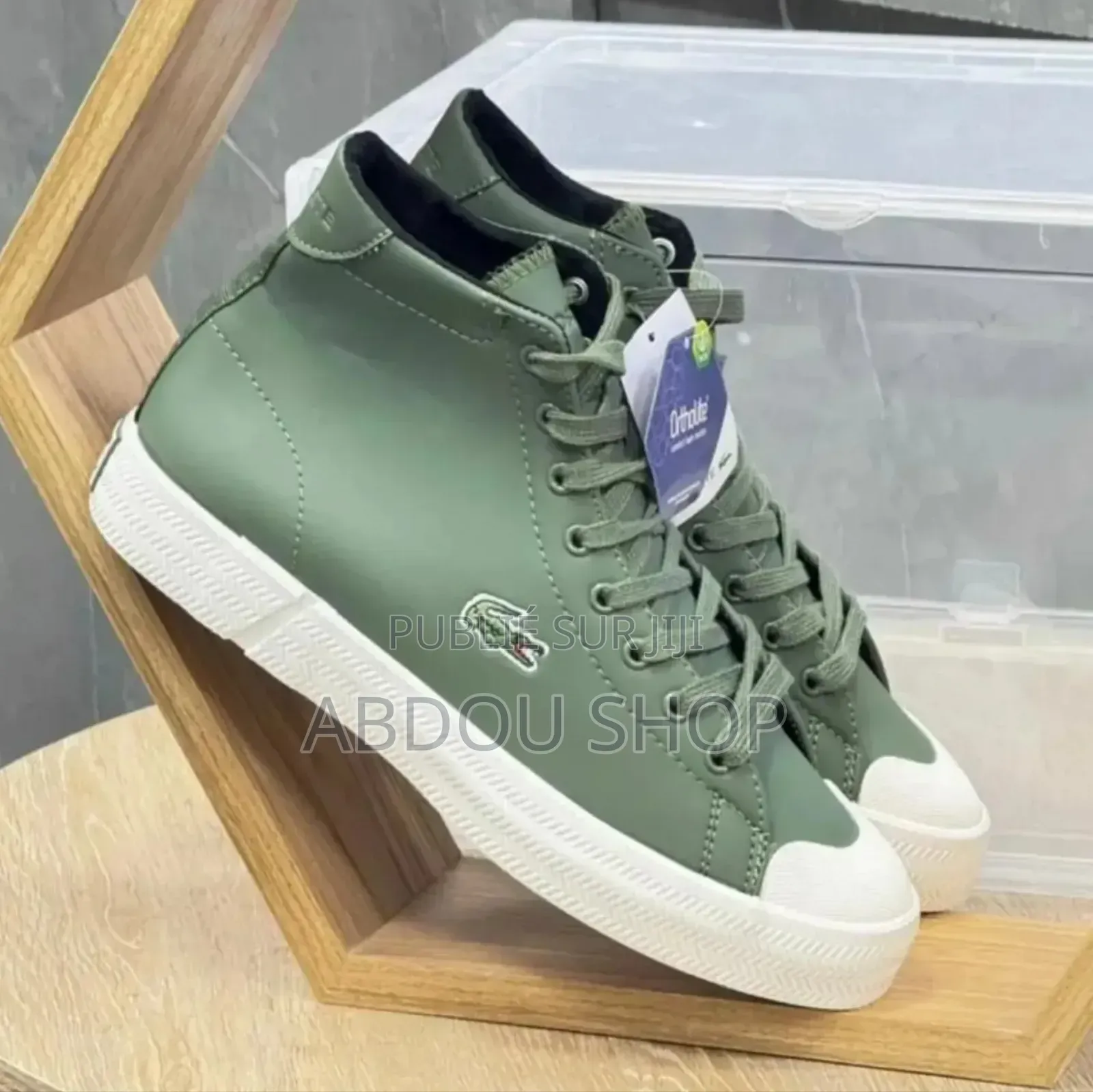 Lacoste Griphost Disponible