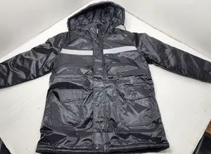 Photo - Jacket D'hiver À Capuche