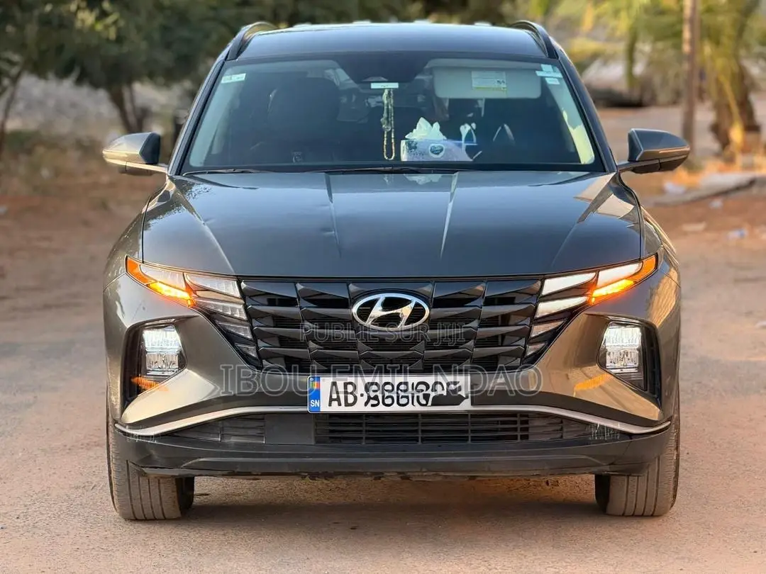 Hyundai Tucson SE 2022 Vert