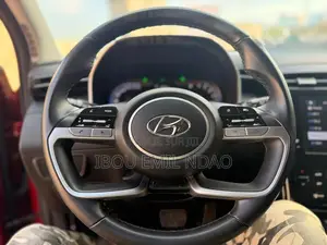 Hyundai Tucson SE 2022 Vert