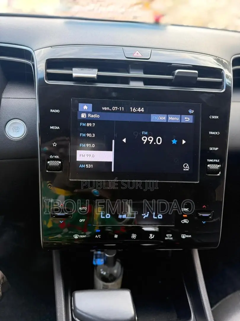 Hyundai Tucson SE 2022 Vert