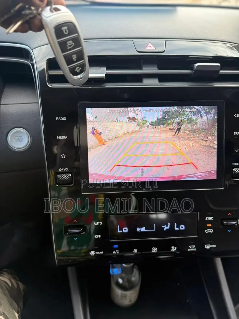 Hyundai Tucson SE 2022 Vert