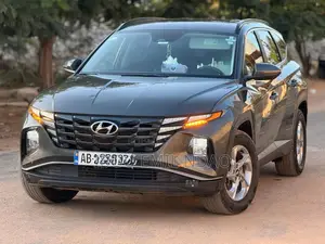 Hyundai Tucson SE 2022 Vert