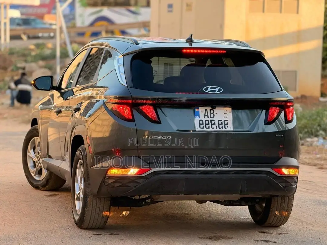Hyundai Tucson SE 2022 Vert