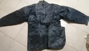 Jacket D'hiver À Capuche