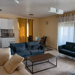 Furnished 1chbre Appartement dans Almadies à Louer