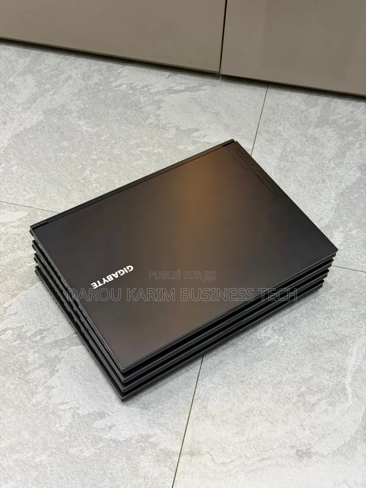 New Ordinateur portable Gigabyte 16GB Intel Core i7 SSD 512GB