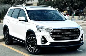 Jetour X90 2022 Blanc