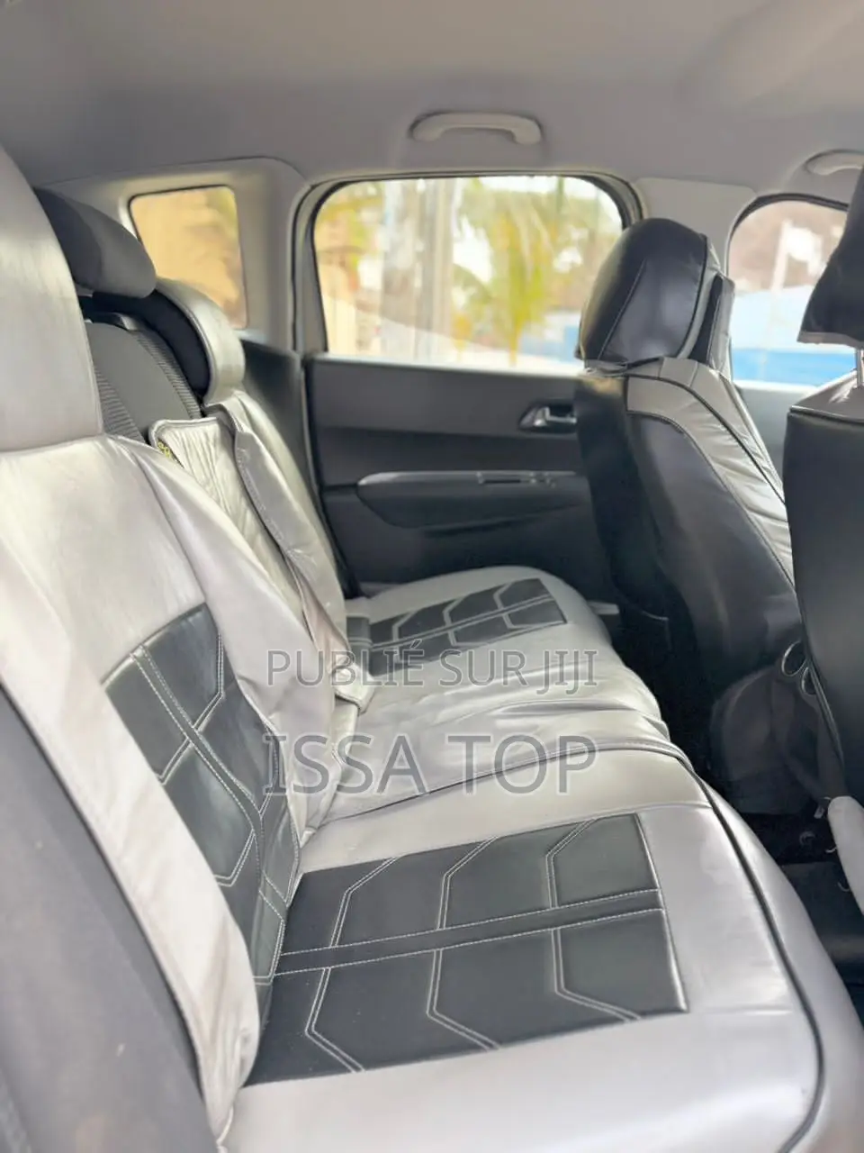 Peugeot 3008 2013 Gris