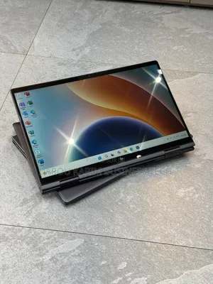 Photo - New Ordinateur Portable HP Envy X360 15z 8GB Intel Core I5 SSD 256GB