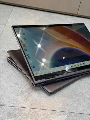 New Ordinateur Portable HP Envy X360 15z 8GB Intel Core I5 SSD 256GB