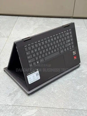 New Ordinateur Portable HP Envy X360 15z 8GB Intel Core I5 SSD 256GB