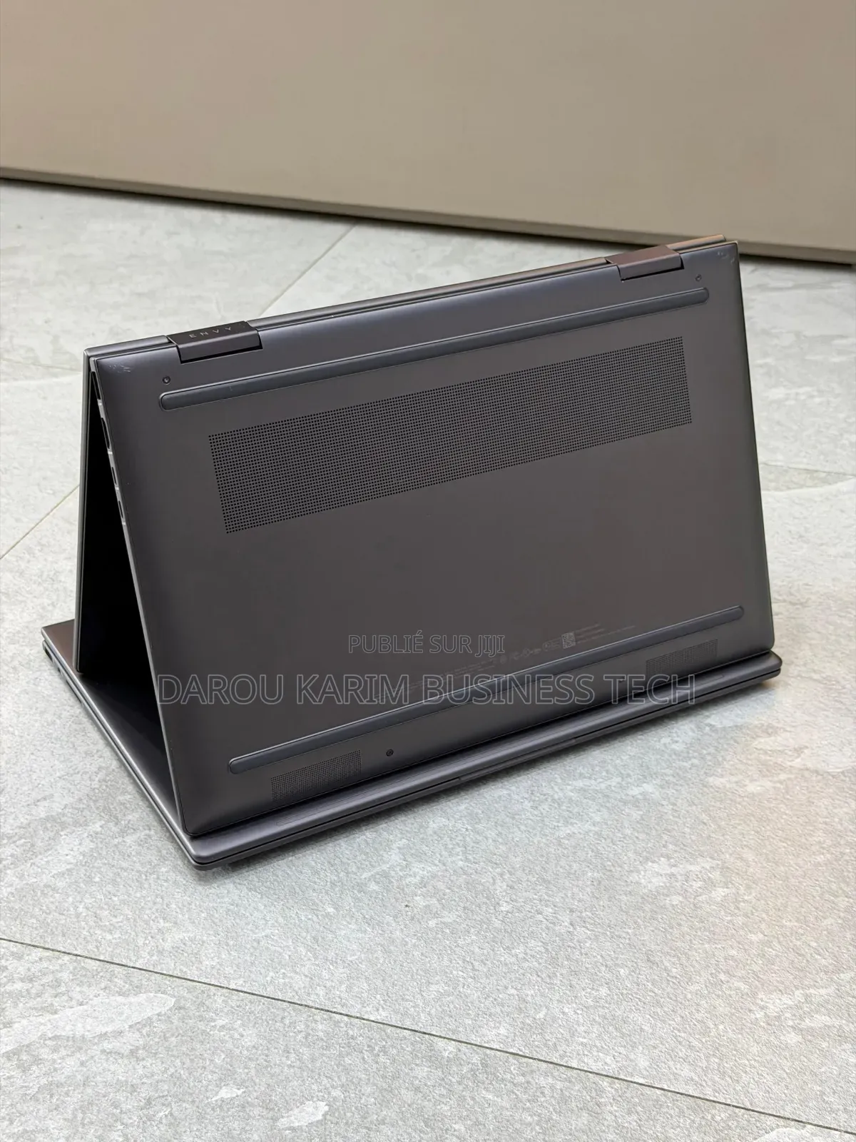 New Ordinateur Portable HP Envy X360 15z 8GB Intel Core I5 SSD 256GB