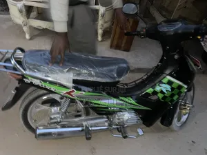 New Lifan 125cc 2024 Black