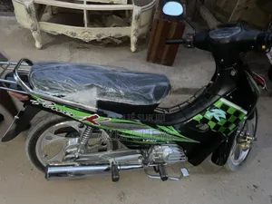 New Lifan 125cc 2024 Black