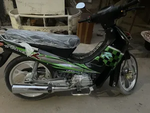 Photo - New Lifan 125cc 2024 Black