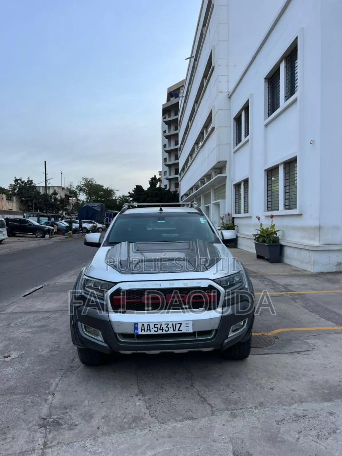 Ford Ranger Wildtrak 2018