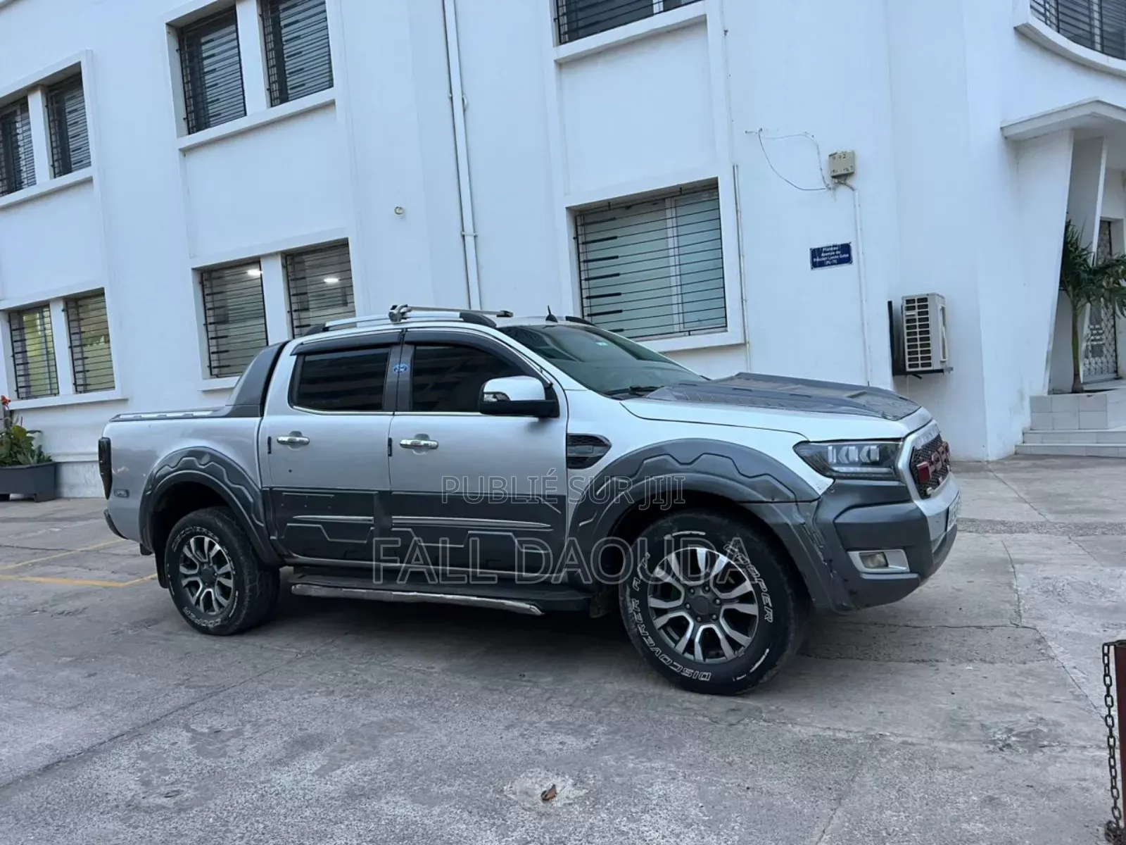 Ford Ranger Wildtrak 2018