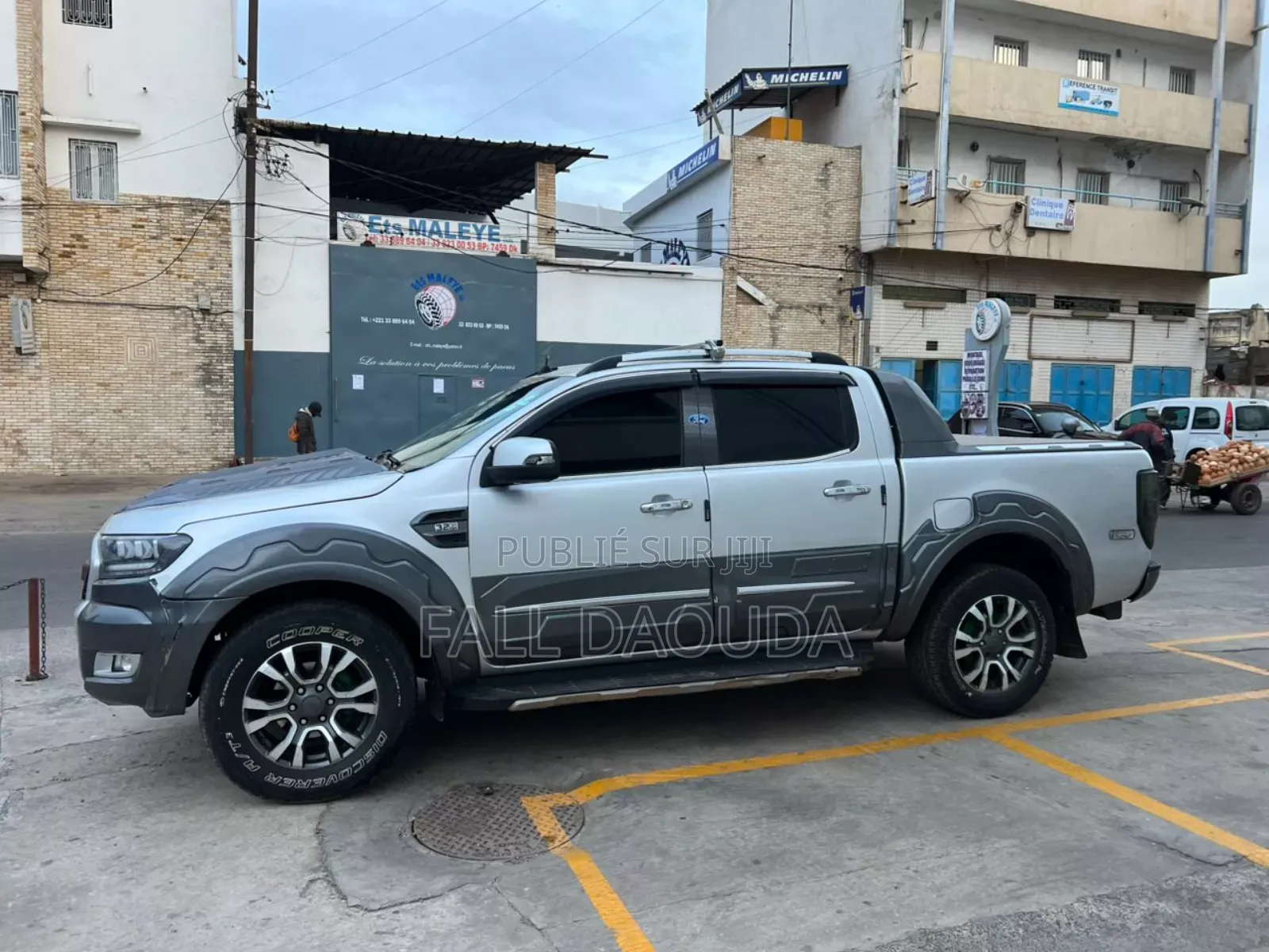 Ford Ranger Wildtrak 2018