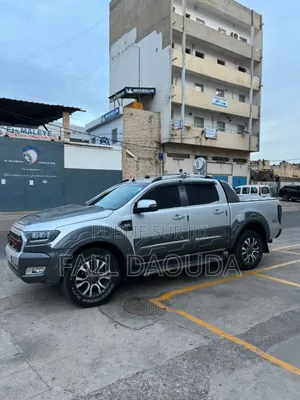 Ford Ranger Wildtrak 2018