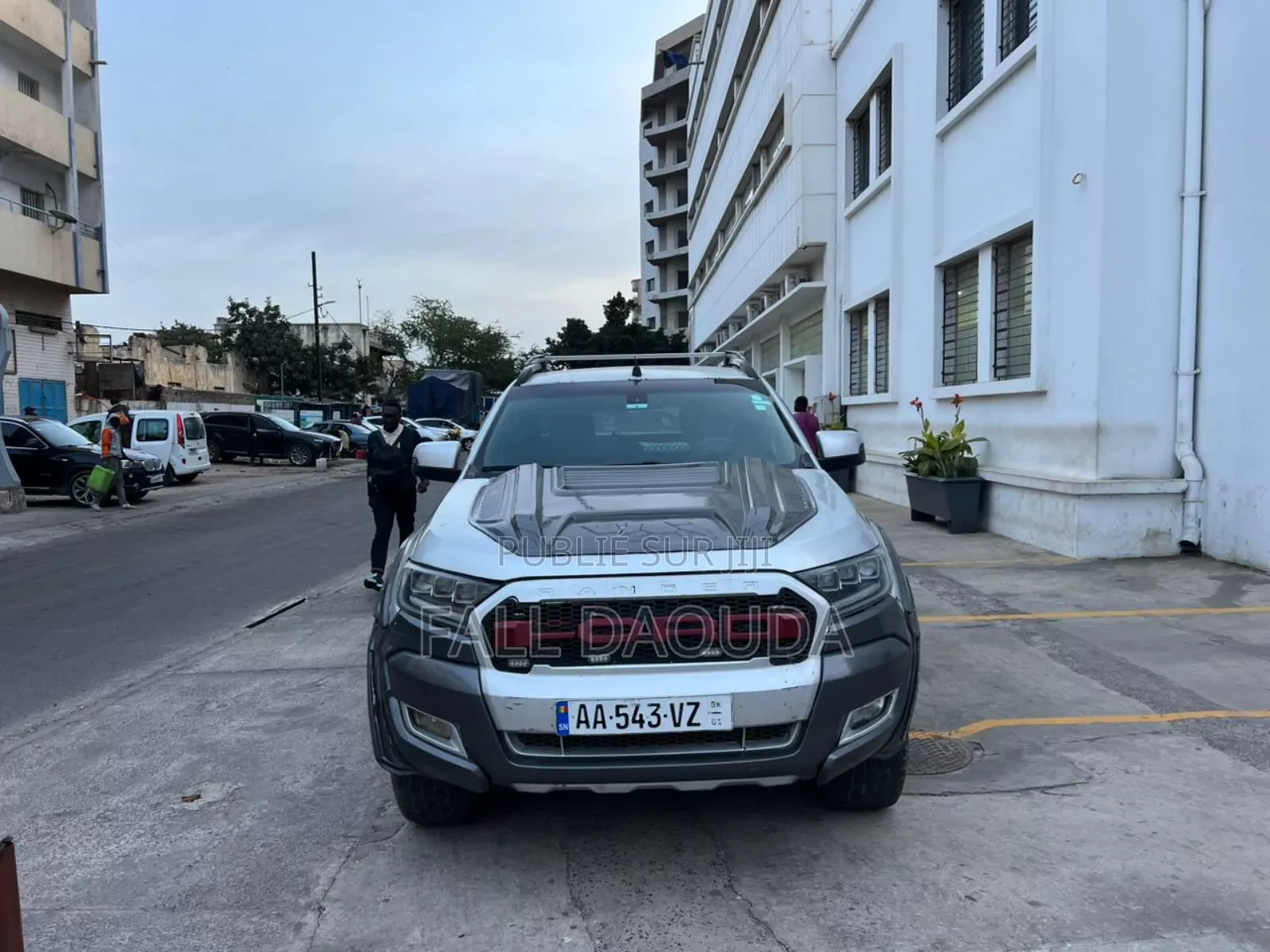 Ford Ranger Wildtrak 2018