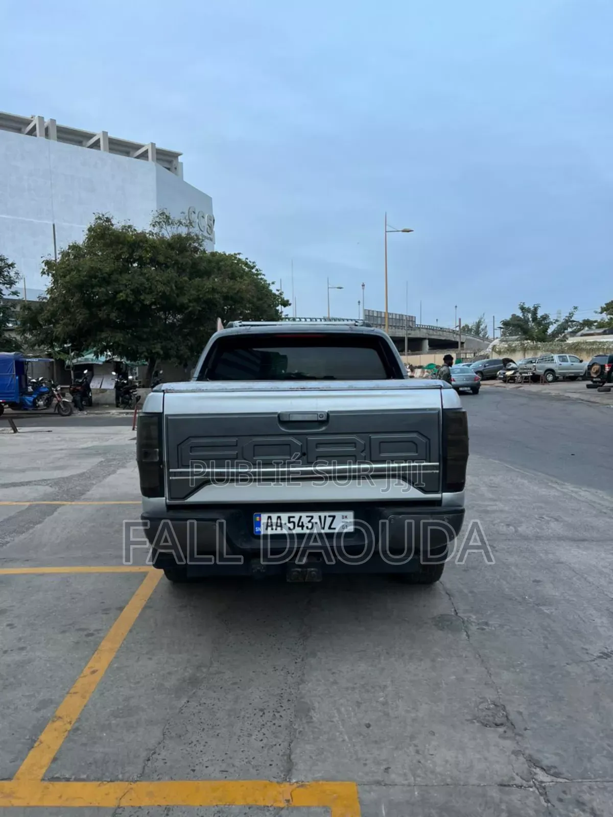 Ford Ranger Wildtrak 2018