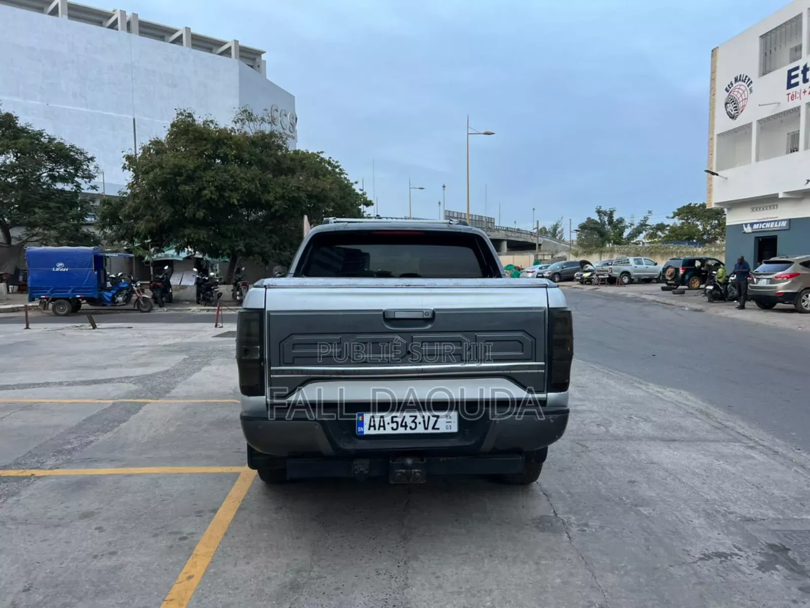 Ford Ranger Wildtrak 2018