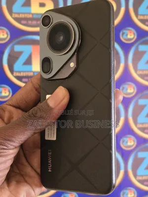 Huawei Pura 70 Ultra 512 GB Black