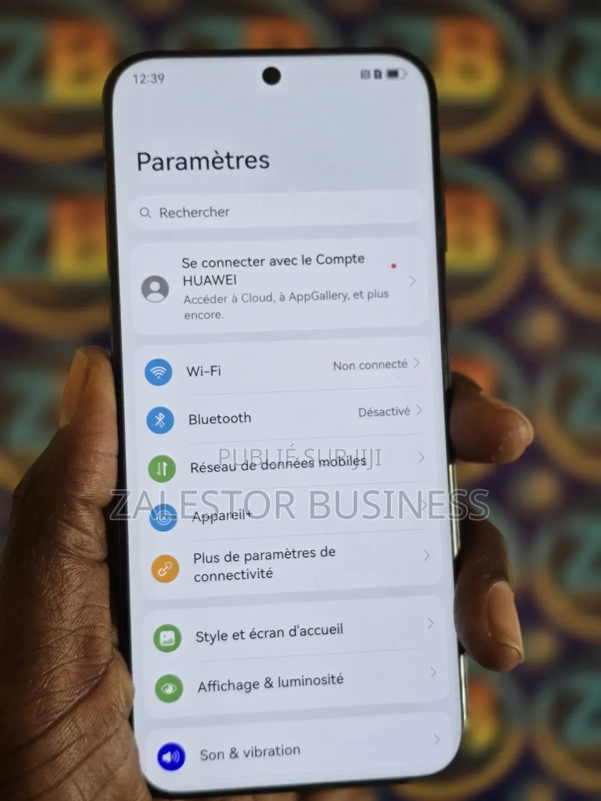 Huawei Pura 70 Ultra 512 GB Black