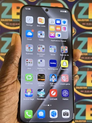 Huawei Pura 70 Ultra 512 GB Black