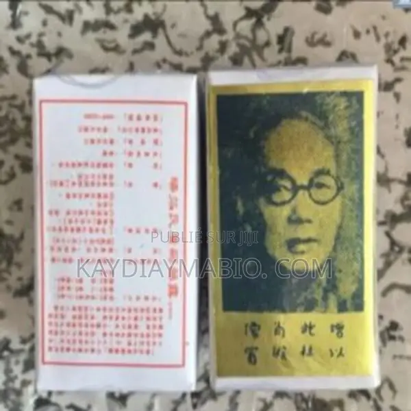 Lotion Aaphrodisiaquue Chinois Kwang Tze De Suifan 2,6 Ml.