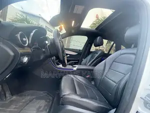 Mercedes-Benz GLC-Class 2021 Blanc