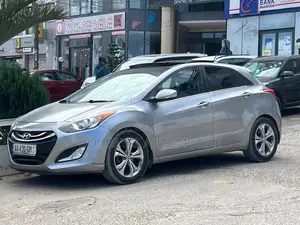 Hyundai Elantra Sport 4dr Sedan (2.0L 4cyl 6A) 2014 Blue