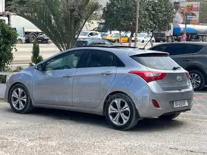 Hyundai Elantra Sport 4dr Sedan (2.0L 4cyl 6A) 2014 Blue