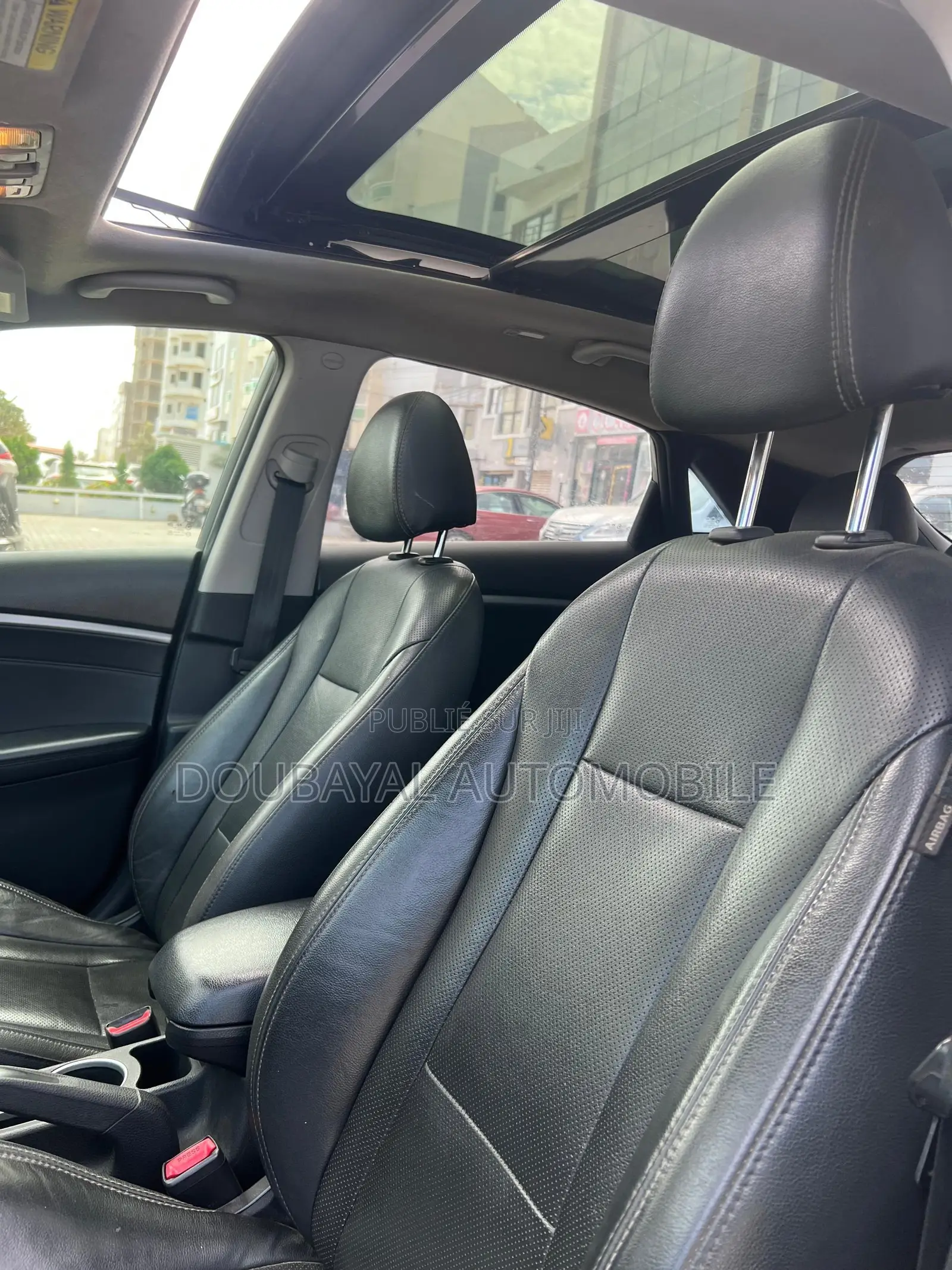 Hyundai Elantra Sport 4dr Sedan (2.0L 4cyl 6A) 2014 Blue