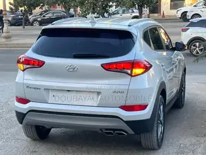Hyundai Tucson Limited FWD 2018 Gris