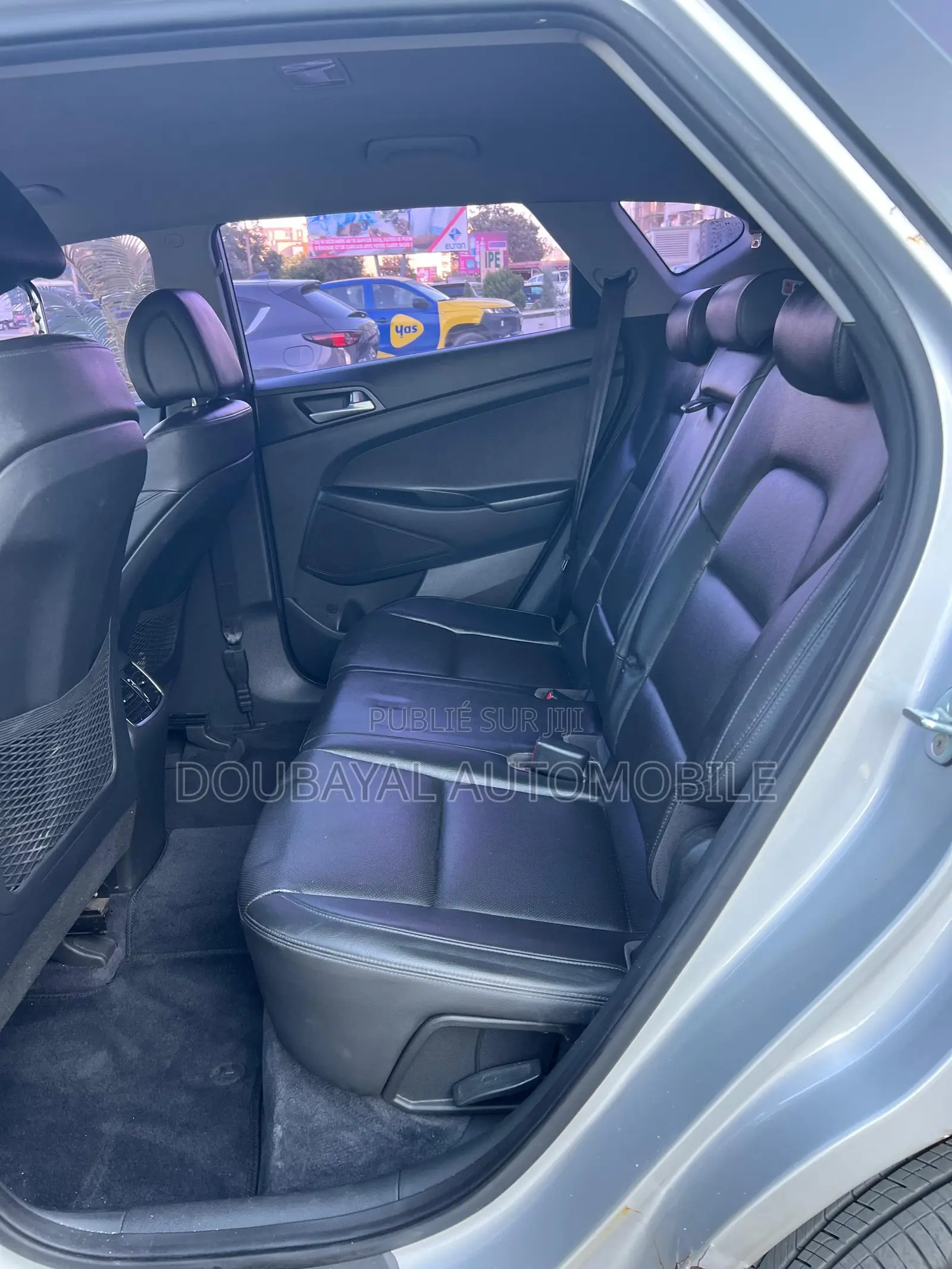 Hyundai Tucson Limited FWD 2018 Gris