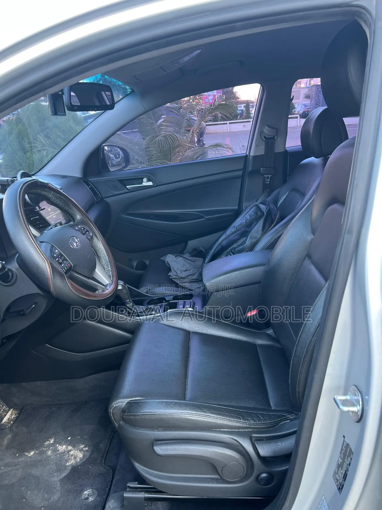 Hyundai Tucson Limited FWD 2018 Gris