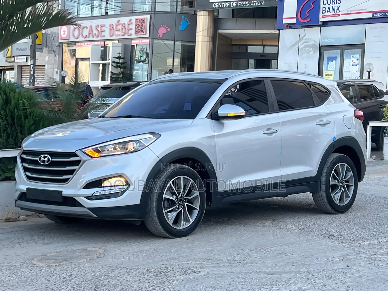 Hyundai Tucson Limited FWD 2018 Gris