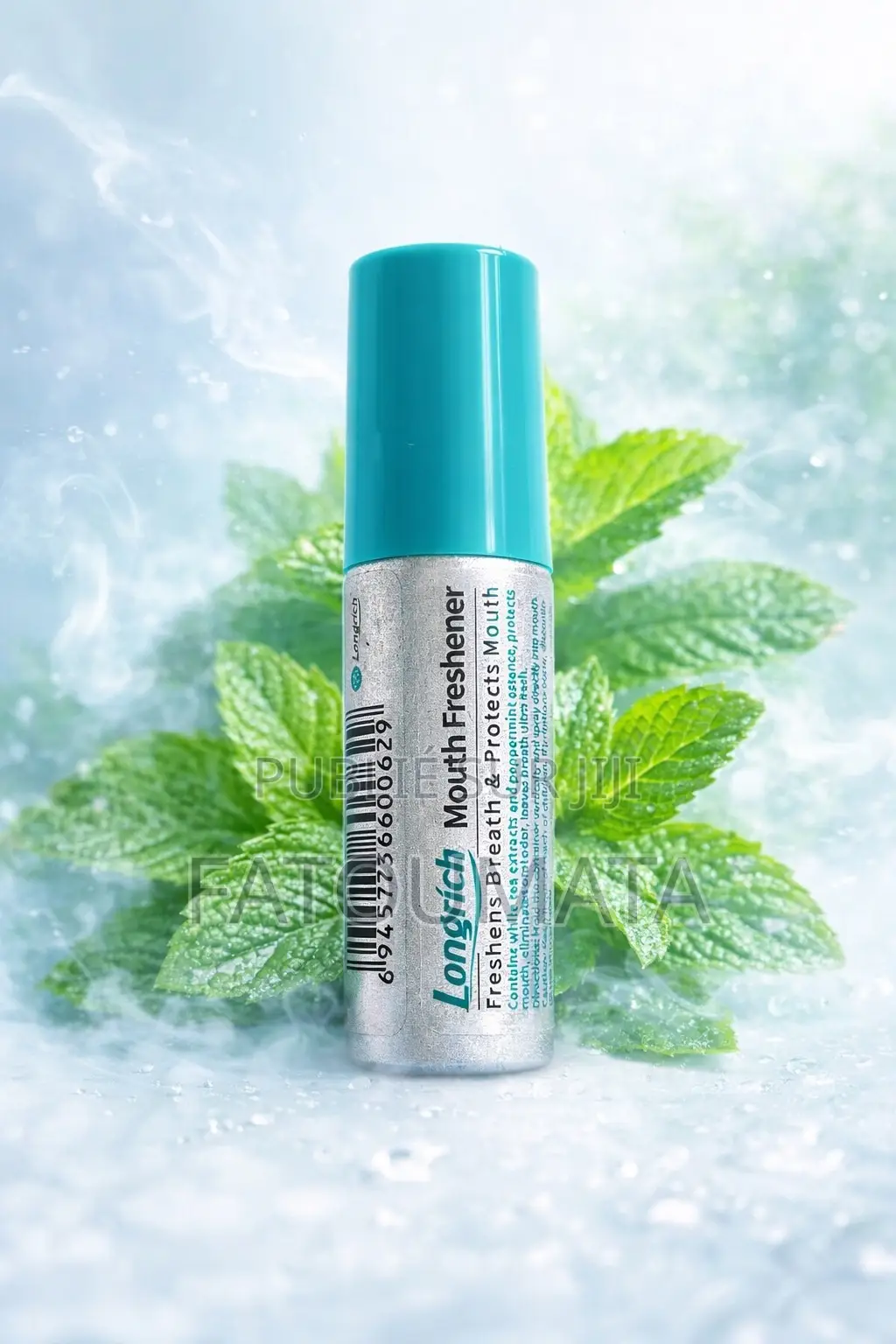 Parfum De Bouche Longrich – Haleine Fraîche Instantanée